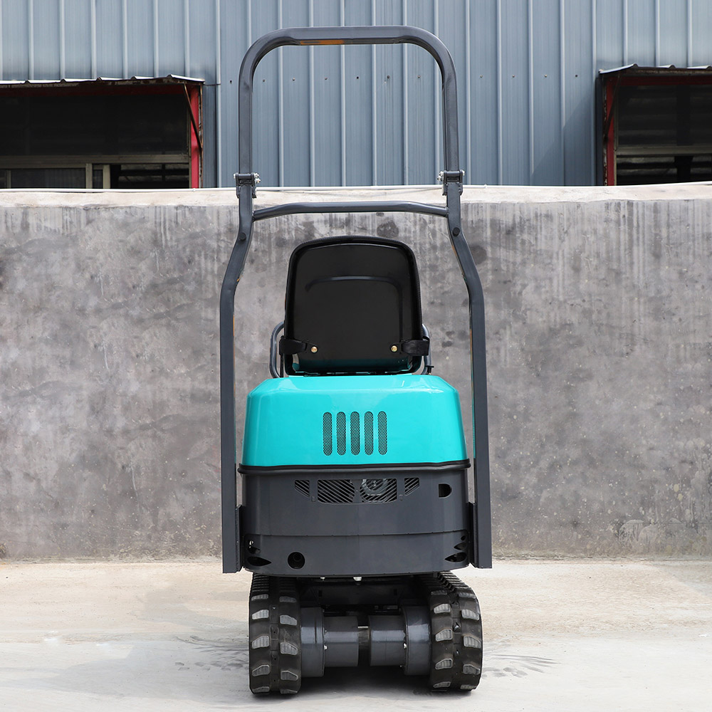 Экскаватор 0,8 тонны