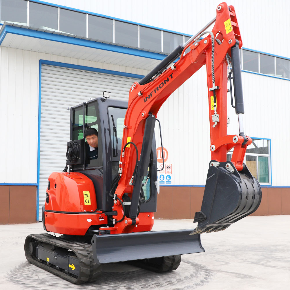 Экскаватор 3,5 тонны