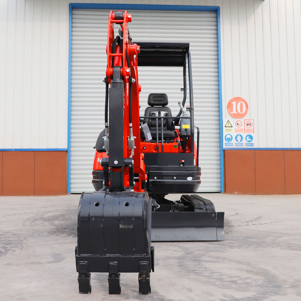 Цена мини-экскаватора