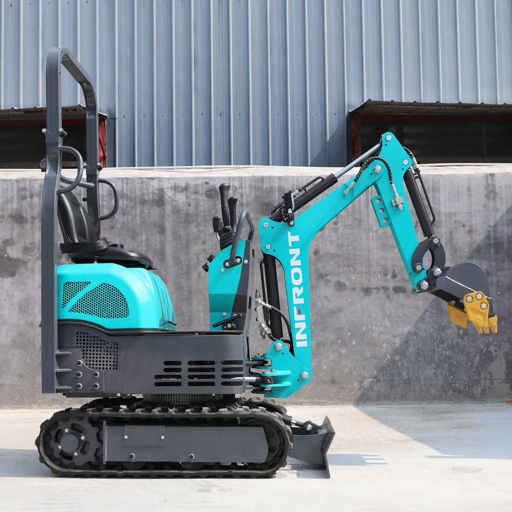 Экскаватор 0,8 тонны