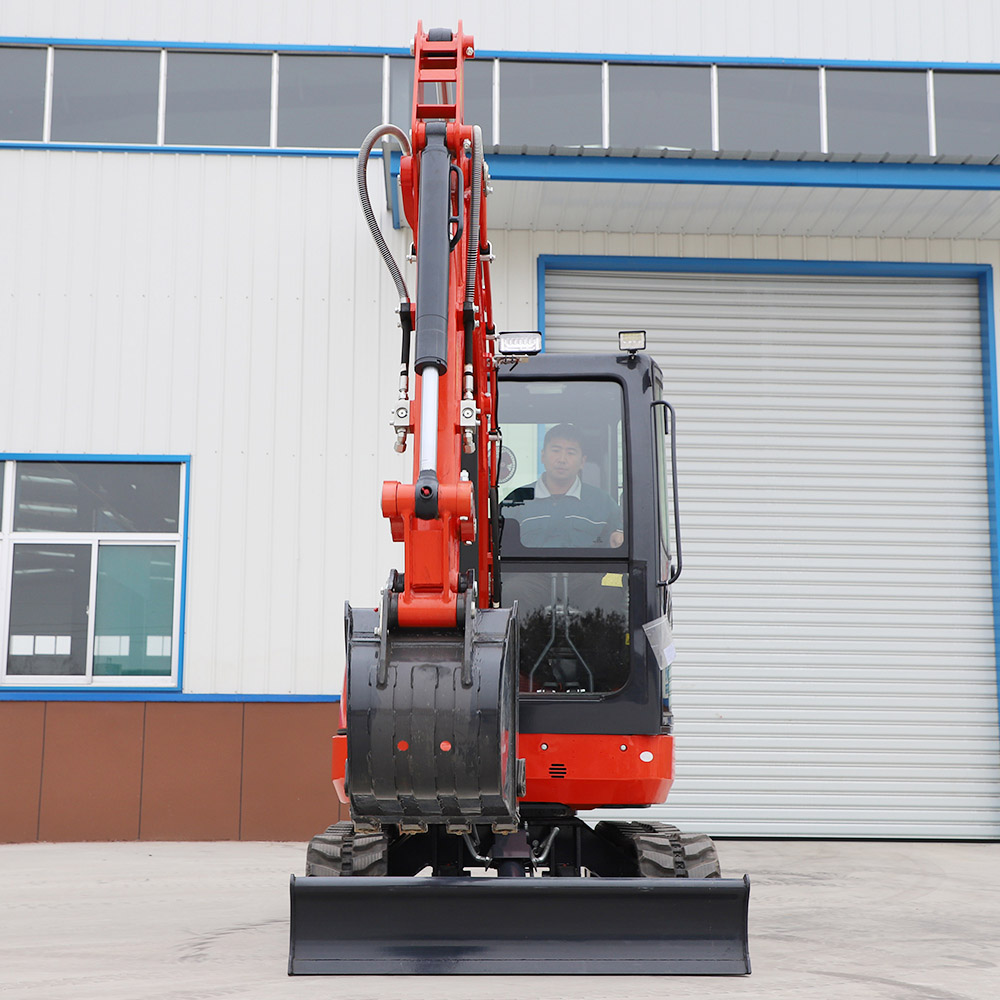 Экскаватор 3,5 тонны