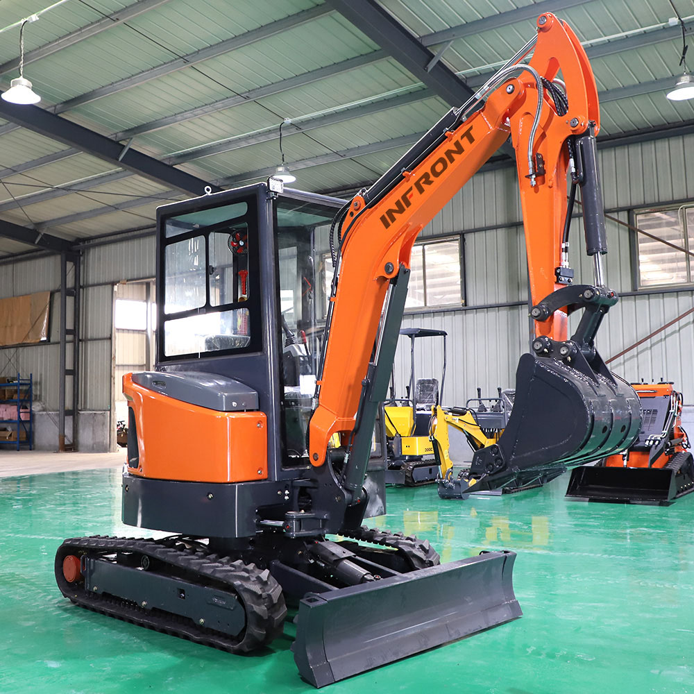 Экскаватор 2,8 тонны