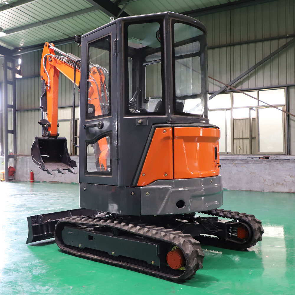 Экскаватор 2,8 тонны