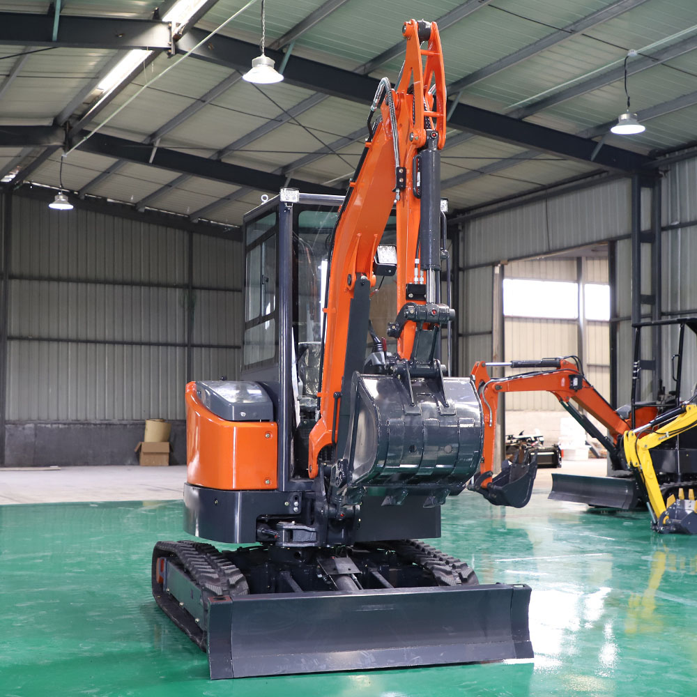 Экскаватор 2,8 тонны