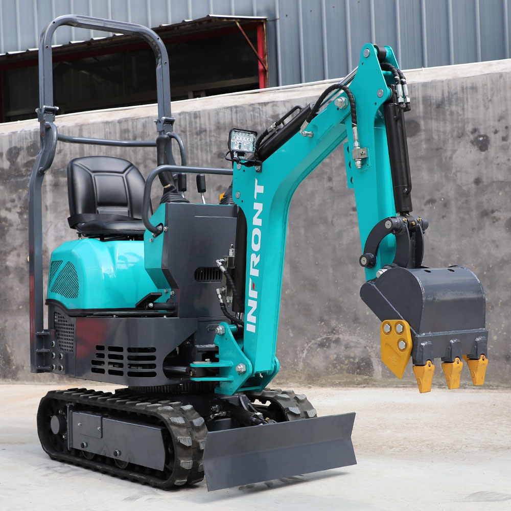 Экскаватор 0,8 тонны