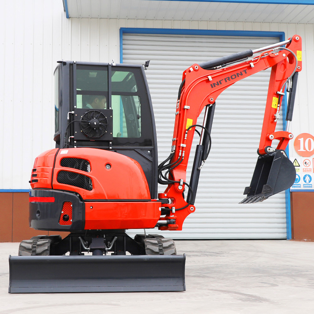 Экскаватор 3,5 тонны