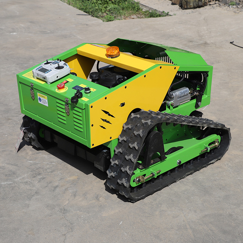 Кусторез с дистанционным управлением