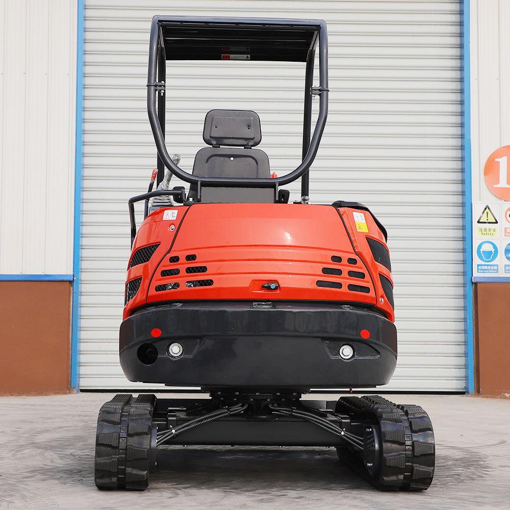 Цена мини-экскаватора