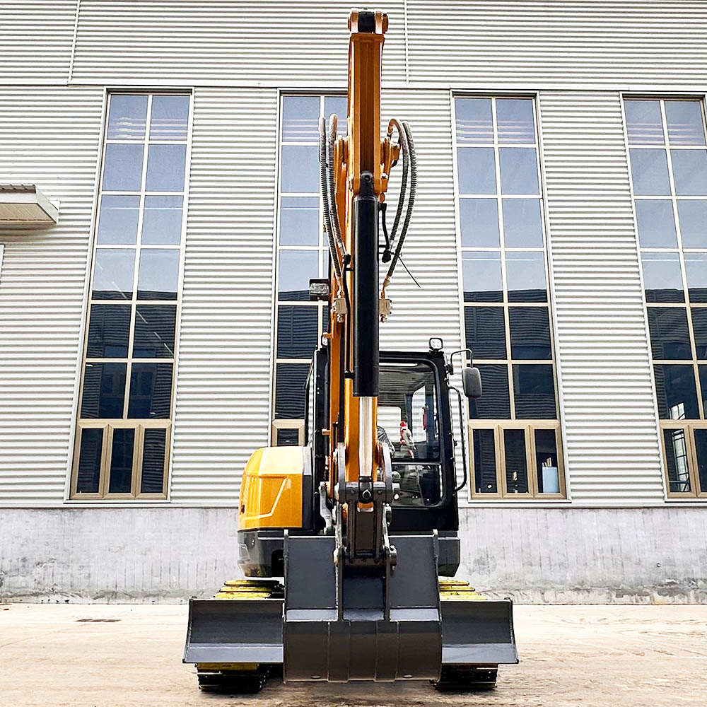 Продается 6-тонный экскаватор