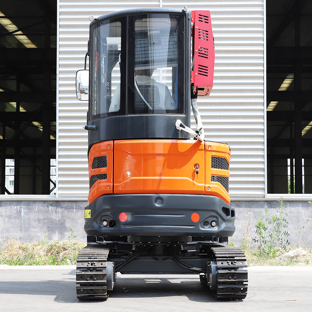 Экскаватор 2,5 т