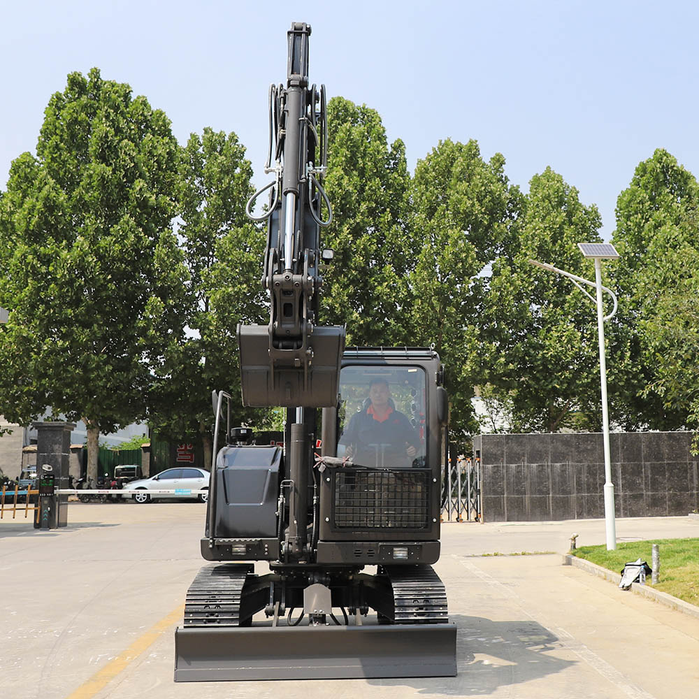 Экскаватор 6,5 тонн