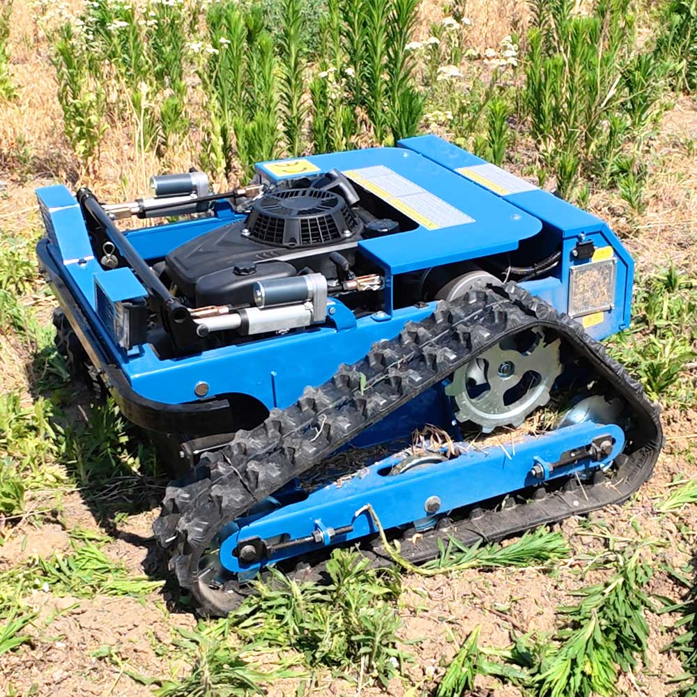 Самоходная газонокосилка