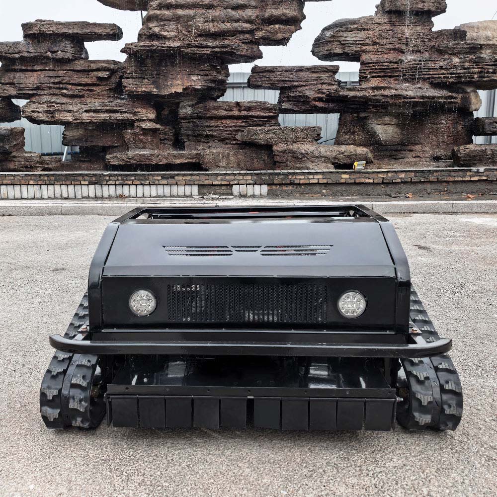 Высокоэффективная газонокосилка