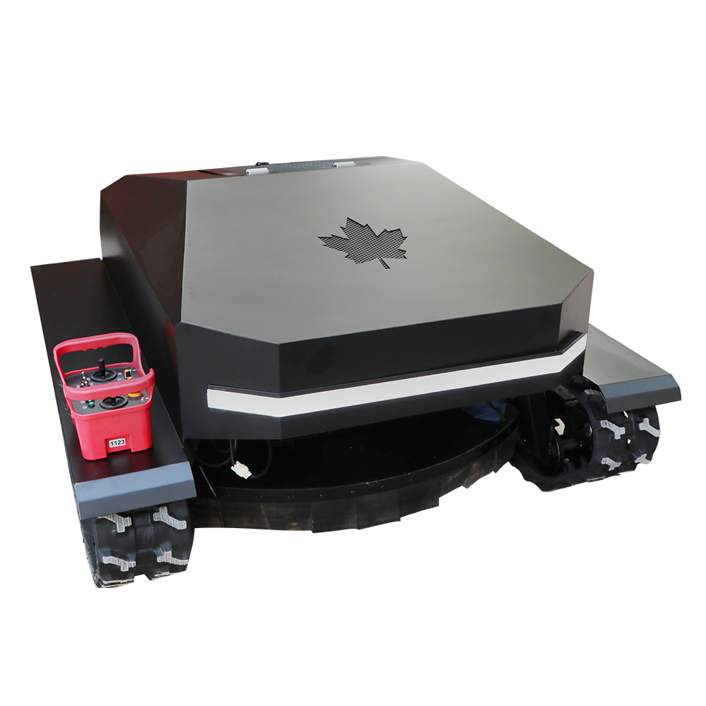 Многоцелевая газонокосилка