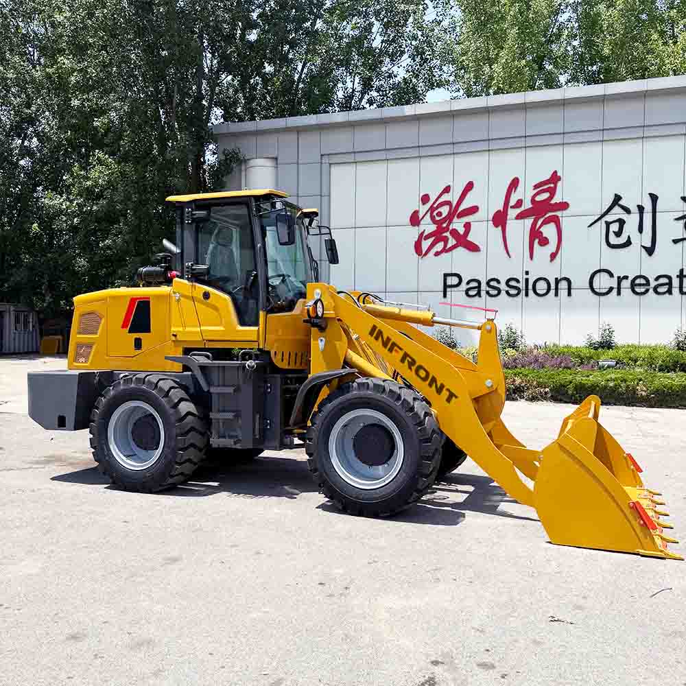 Фронтальный погрузчик на продажу