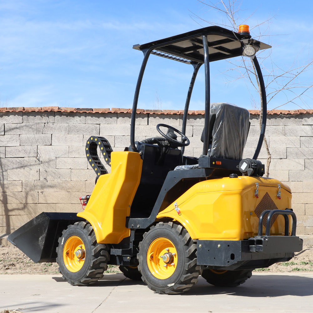 Телескопические погрузчики