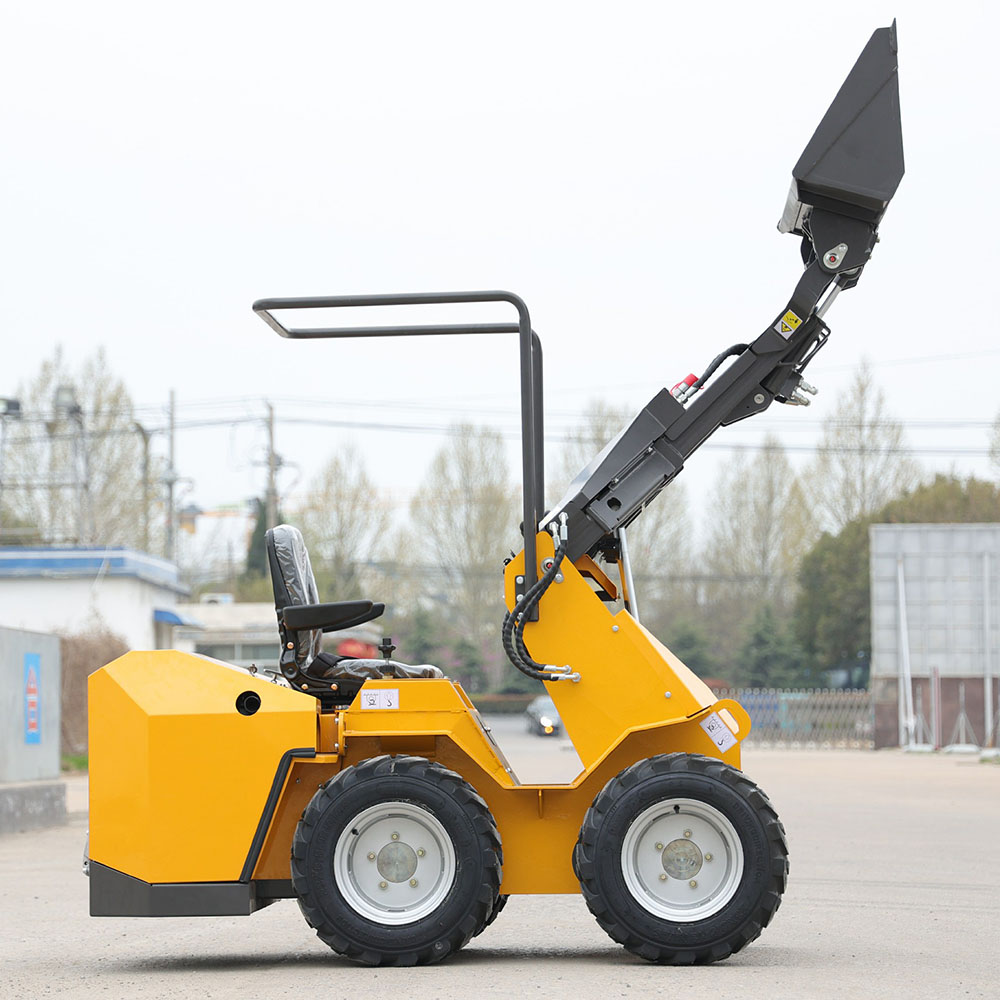 Продаётся мини-погрузчик New Holland