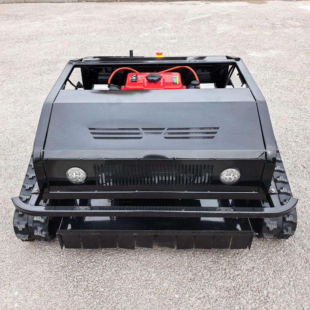 Высокоэффективная газонокосилка