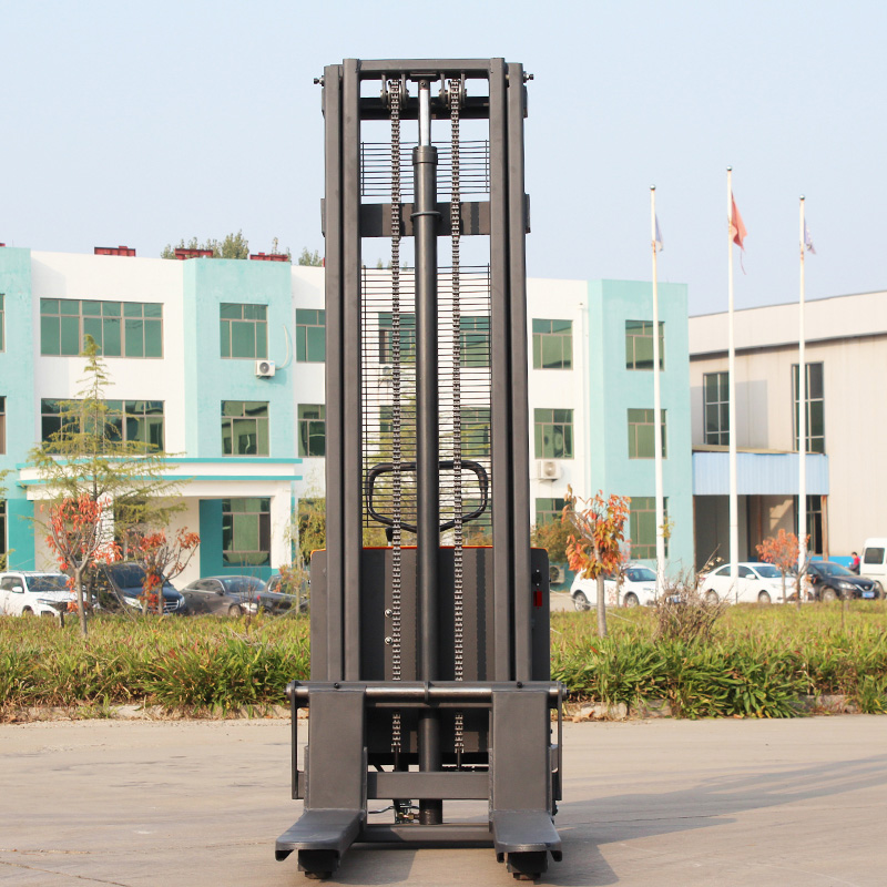 Электрические штабелеры