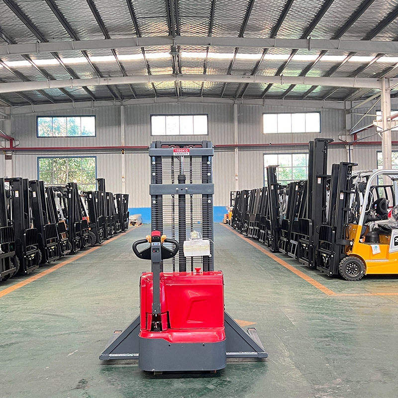 Стоимость штабелеукладчика