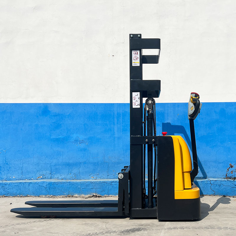 Цены на штабелеры