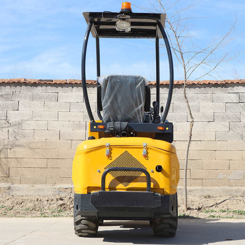 Телескопические погрузчики