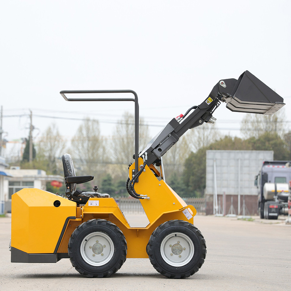 Продаётся мини-погрузчик New Holland