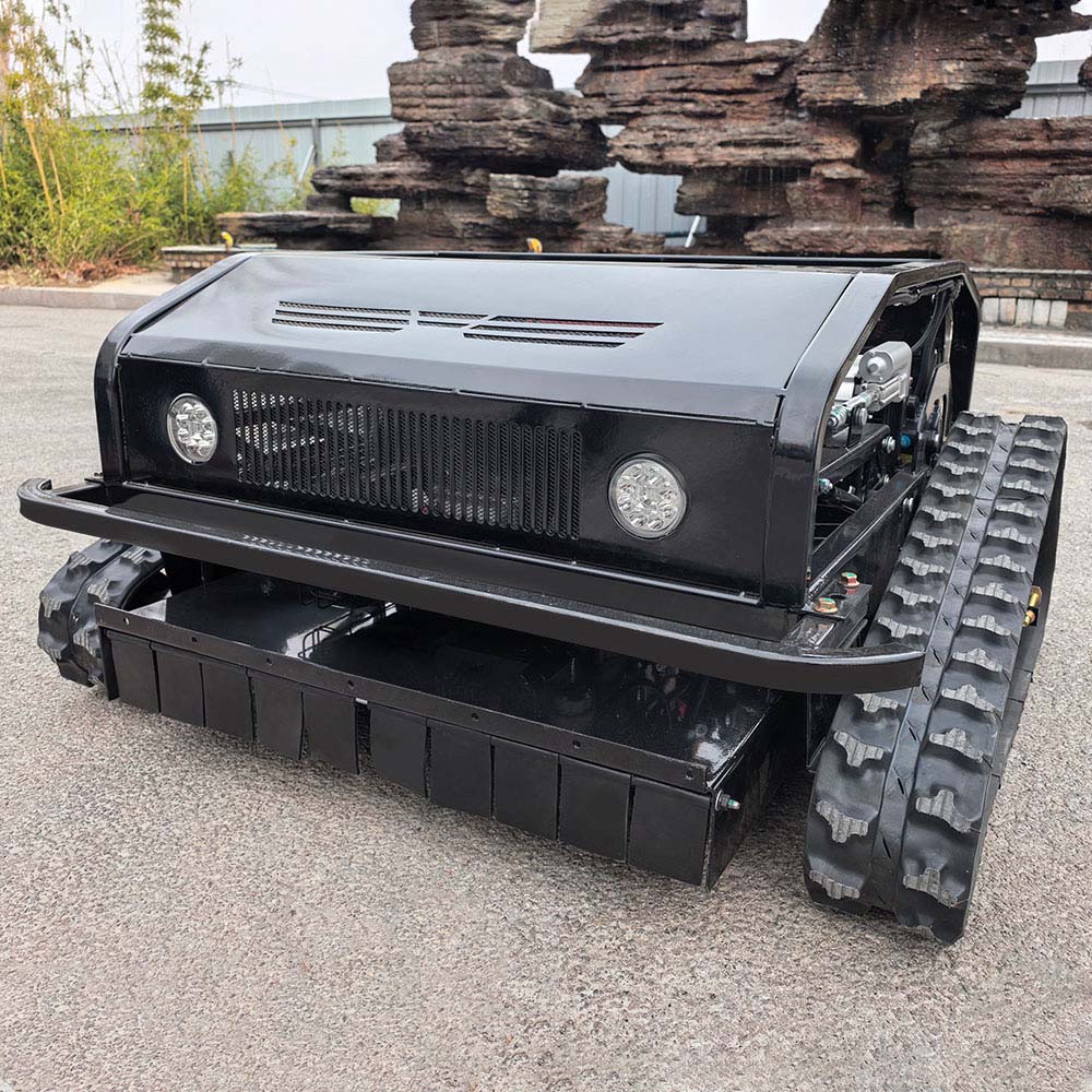 Высокоэффективная газонокосилка