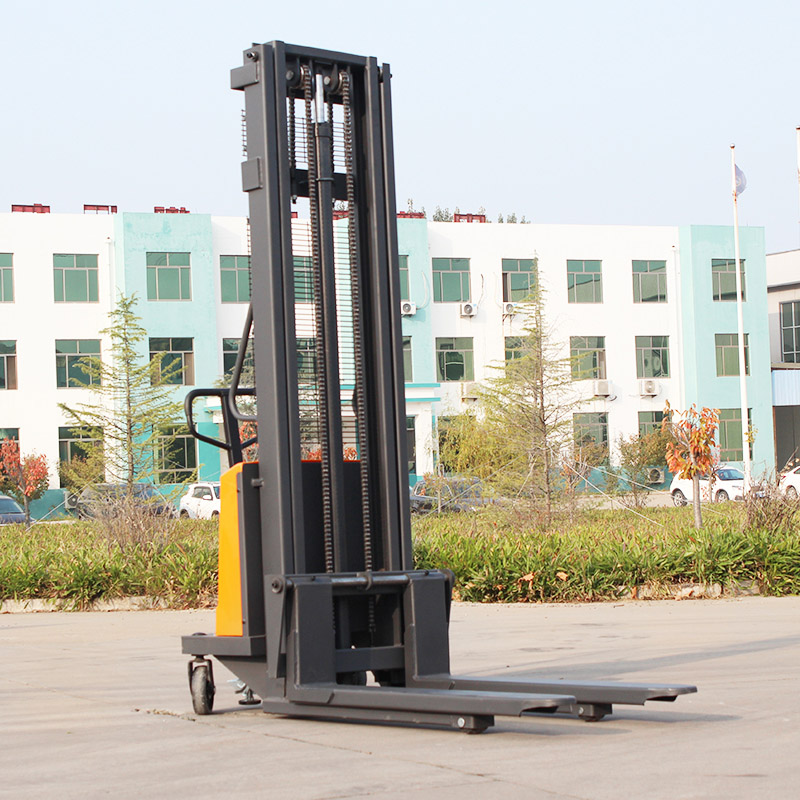 Электрические штабелеры