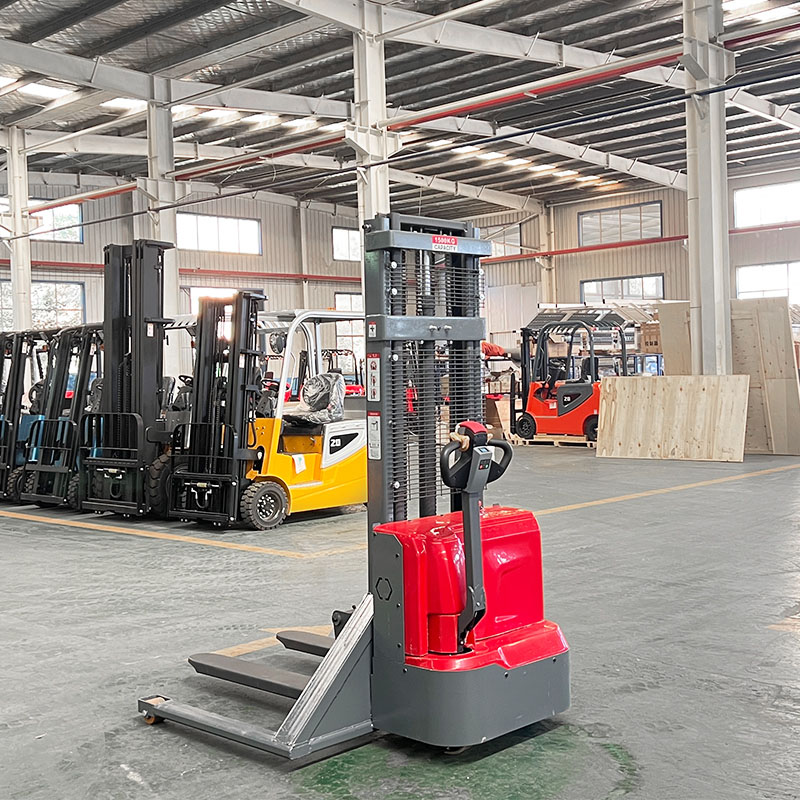 Стоимость штабелеукладчика