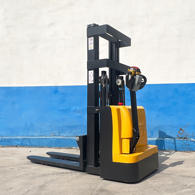 Цены на штабелеры