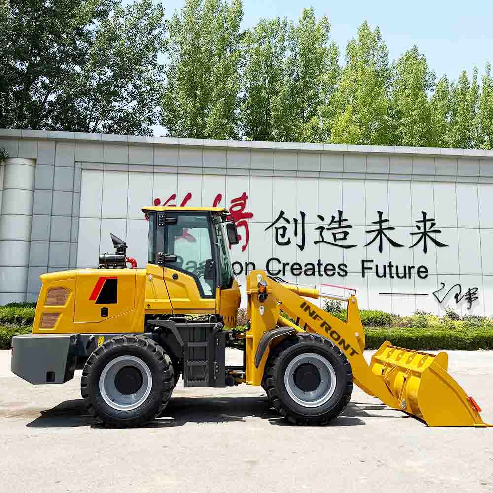 Фронтальный погрузчик на продажу