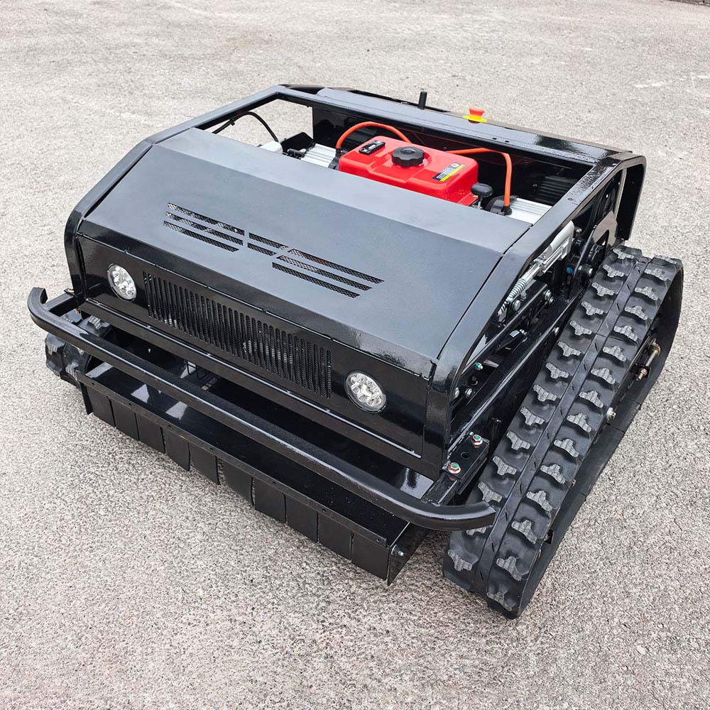 Высокоэффективная газонокосилка