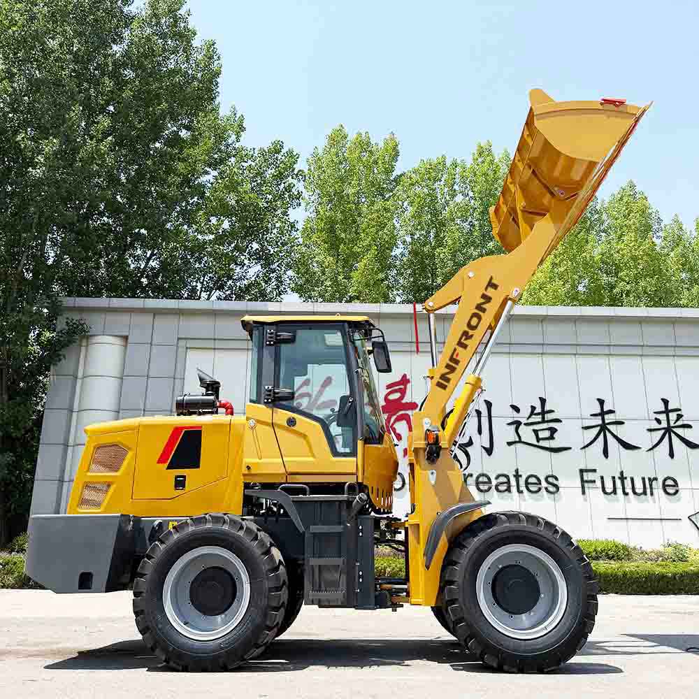 Фронтальный погрузчик на продажу