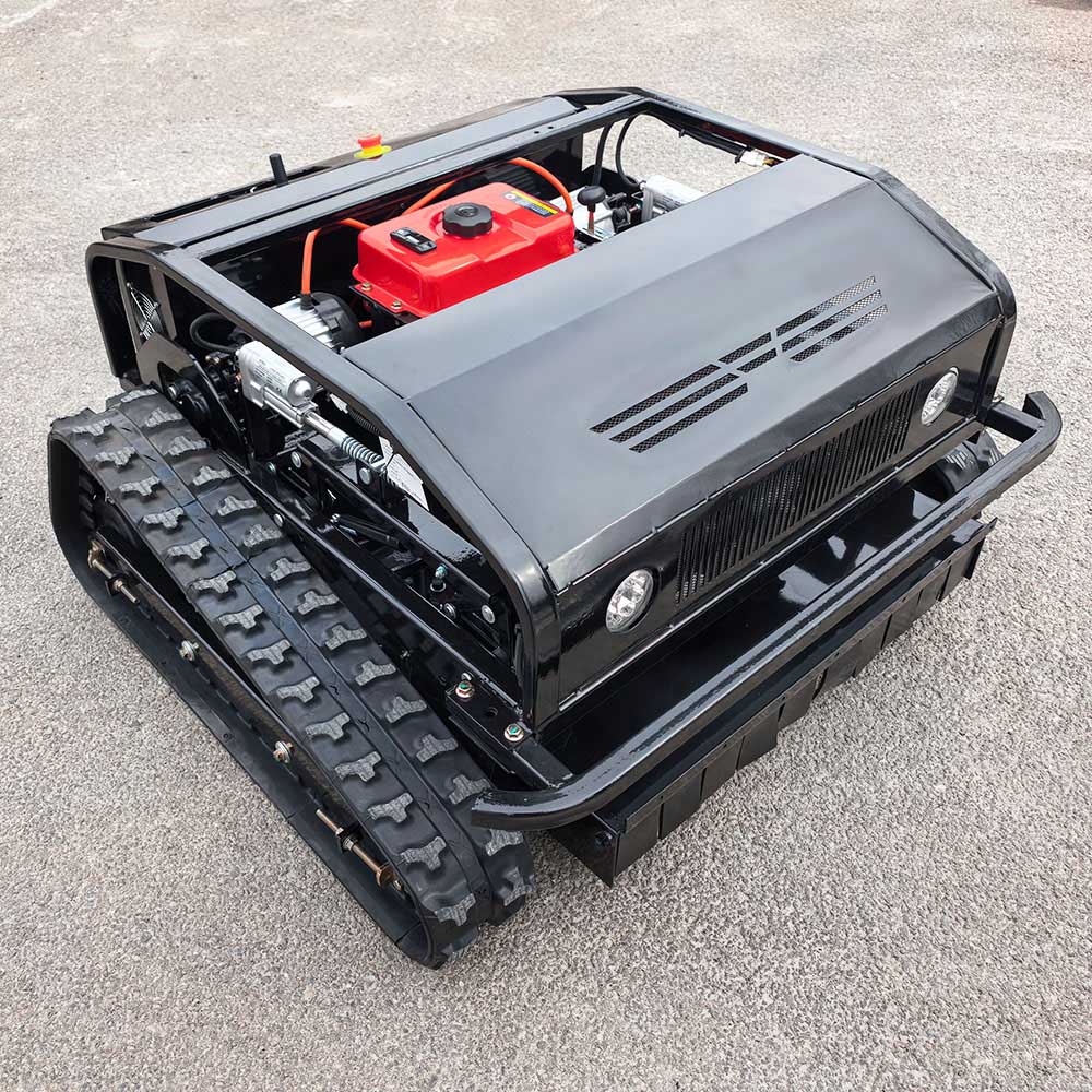 Высокоэффективная газонокосилка