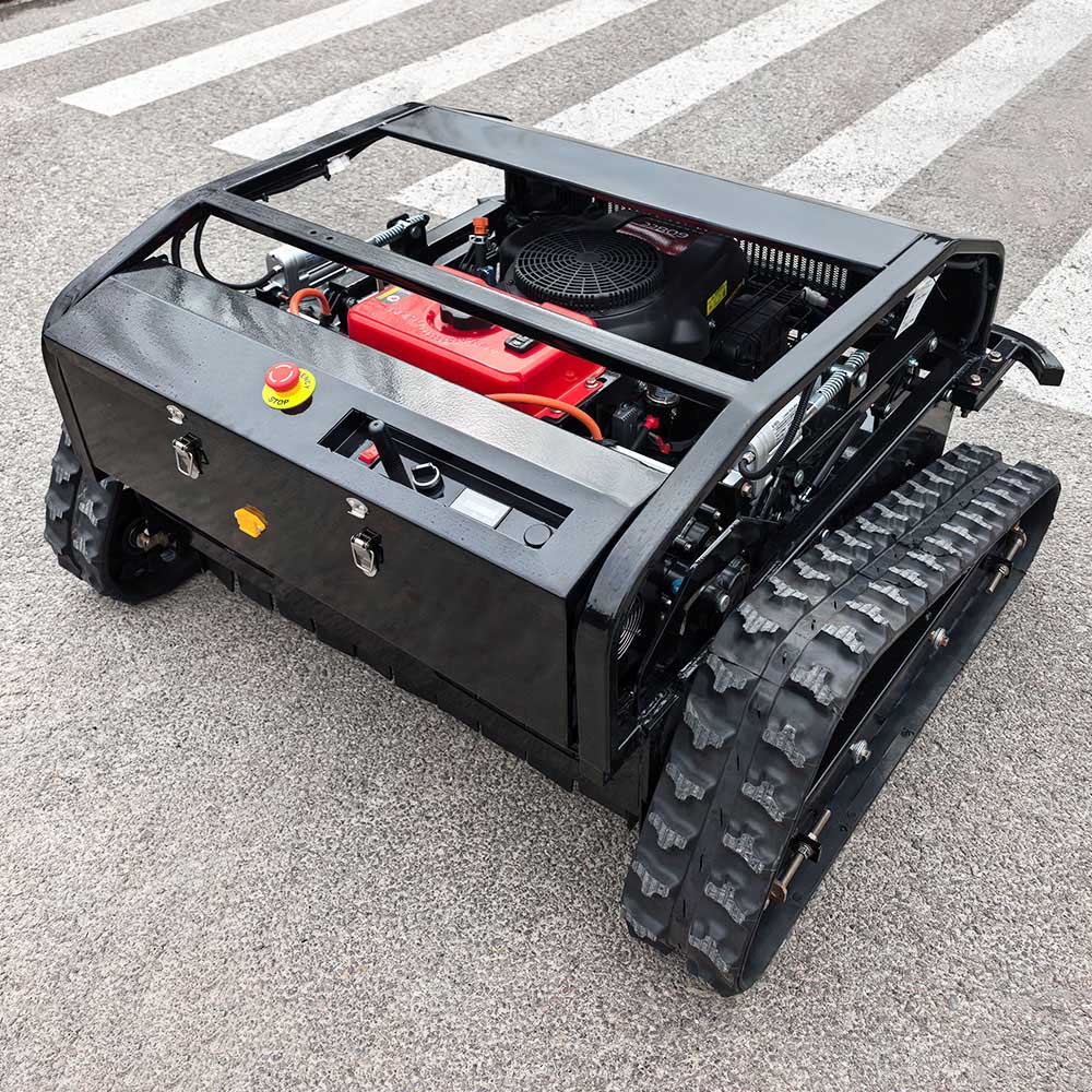 Высокоэффективная газонокосилка