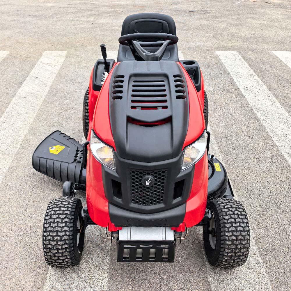 Самоходная газонокосилка