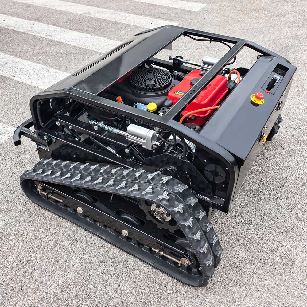 Высокоэффективная газонокосилка