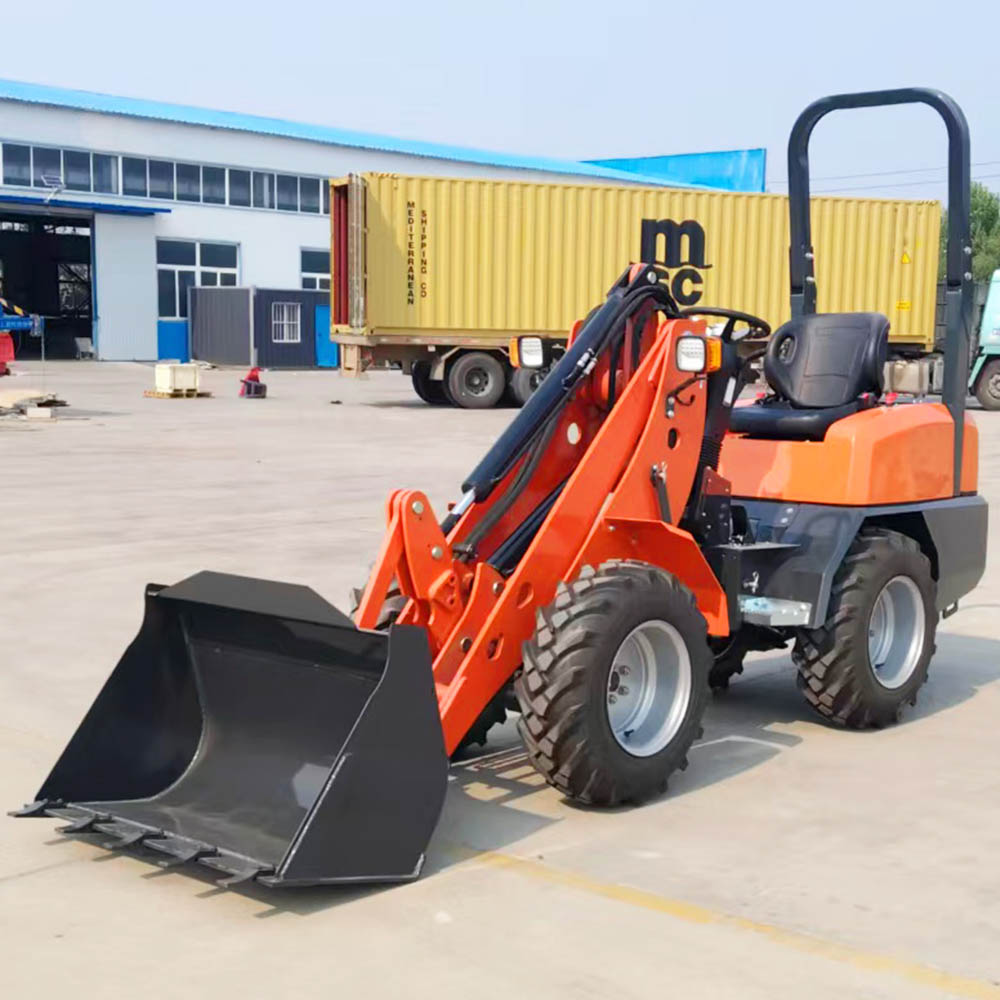 Цена на мини-погрузчик