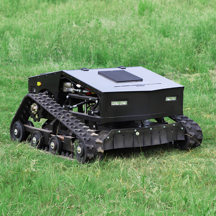 Бензиновая газонокосилка