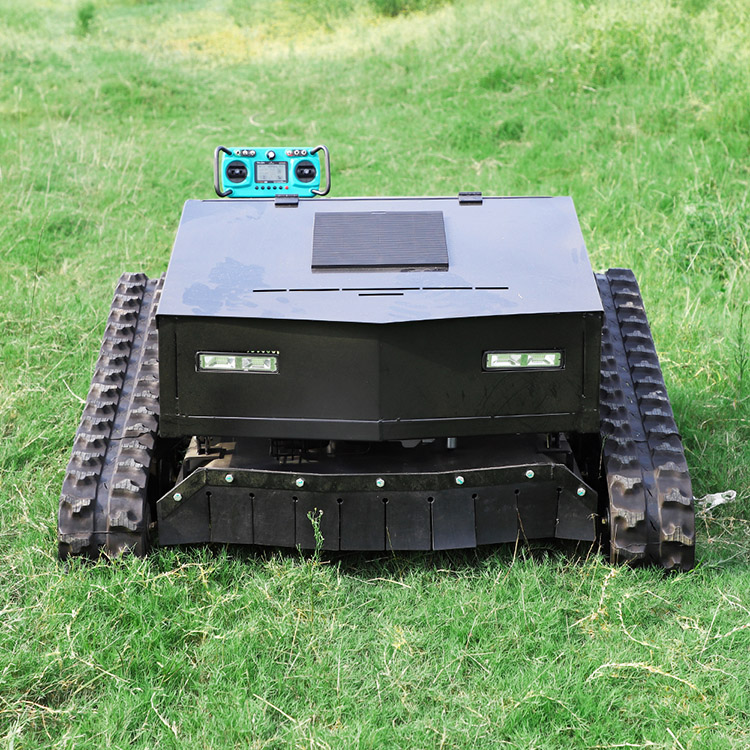 Бензиновая газонокосилка