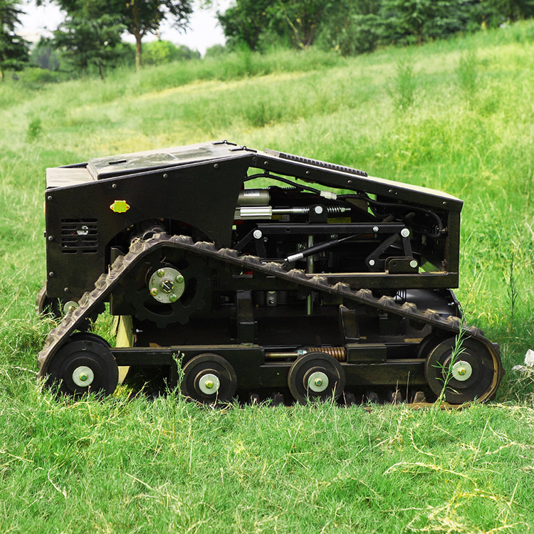 Бензиновая газонокосилка