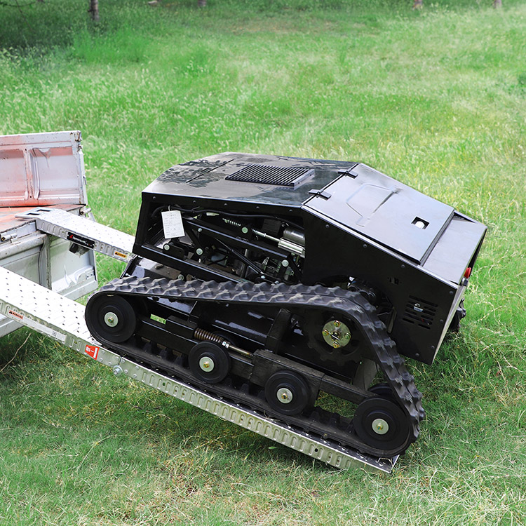 Бензиновая газонокосилка