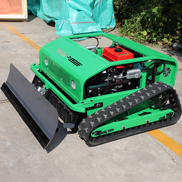 Беспроводная газонокосилка