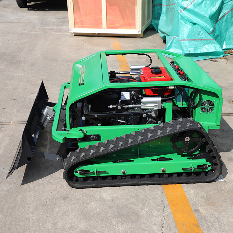 Беспроводная газонокосилка