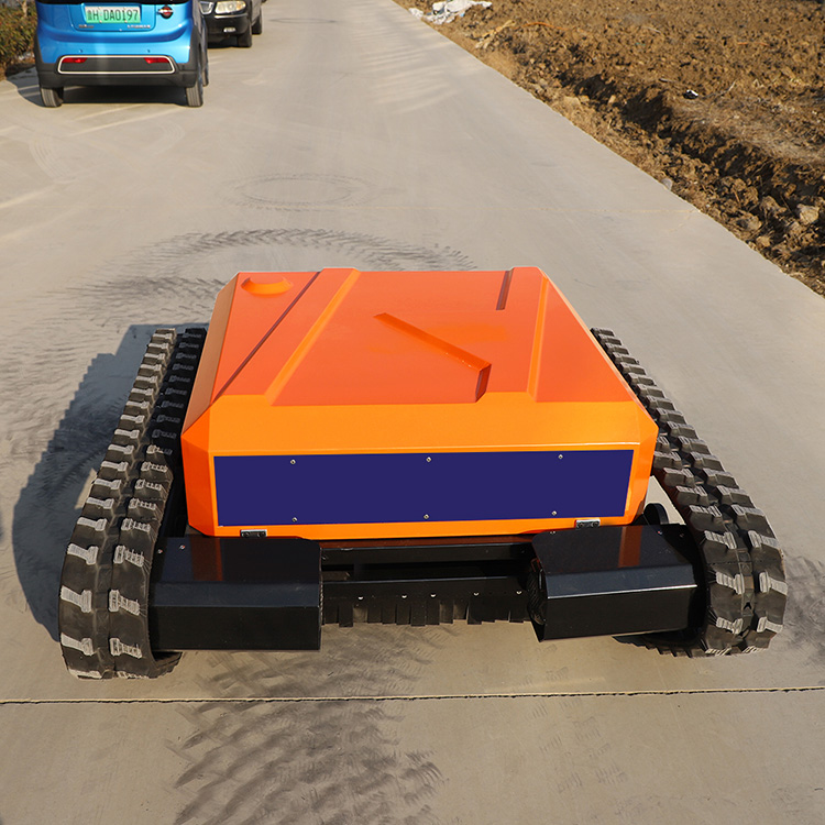 Машина для стрижки газонов