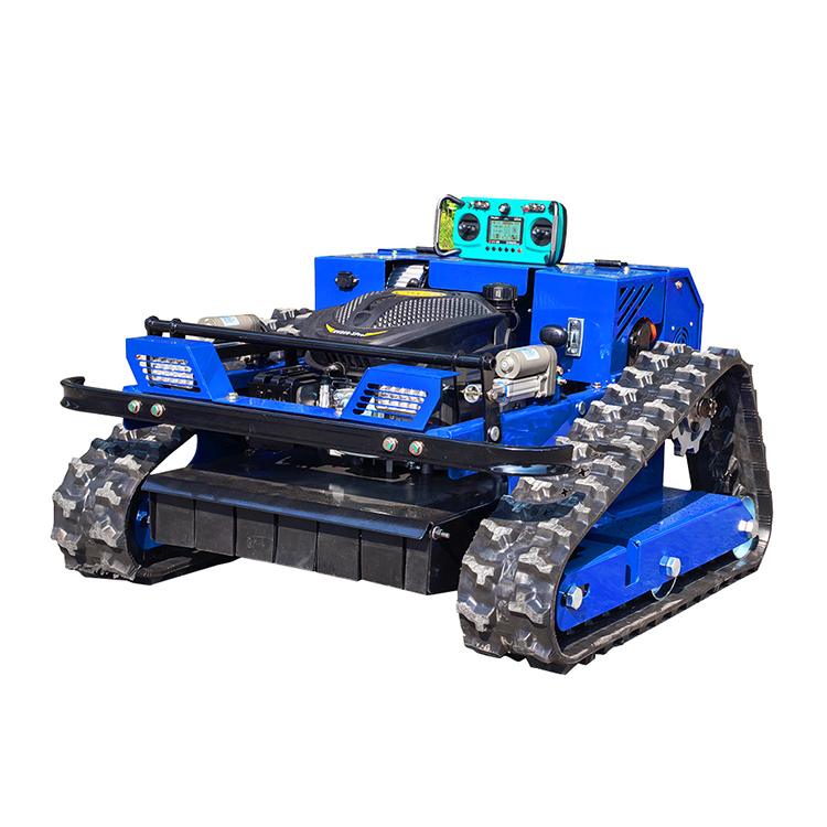 Газонокосилка с бензиновым двигателем