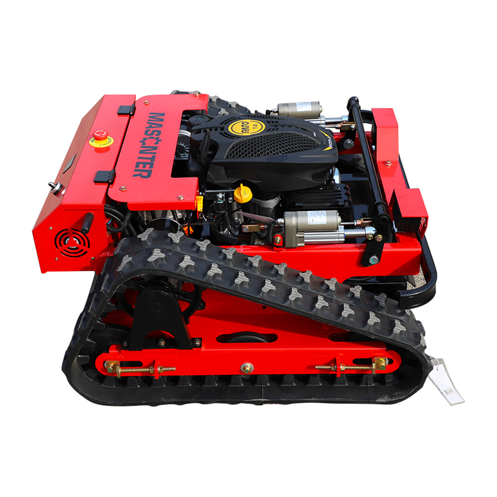 Новая газонокосилка