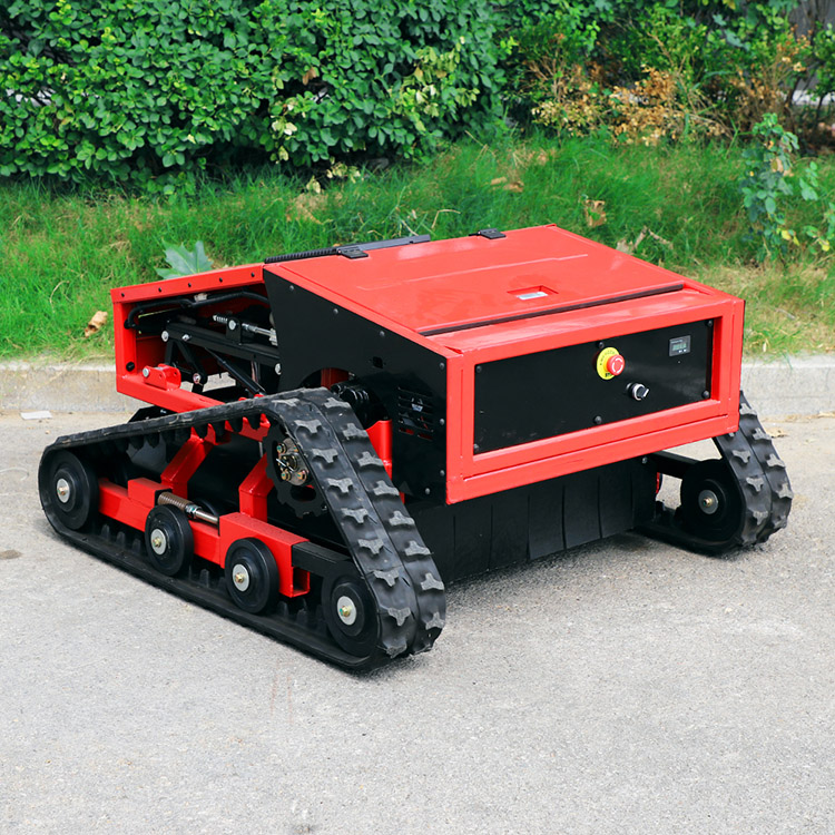 Коммерческая газонокосилка