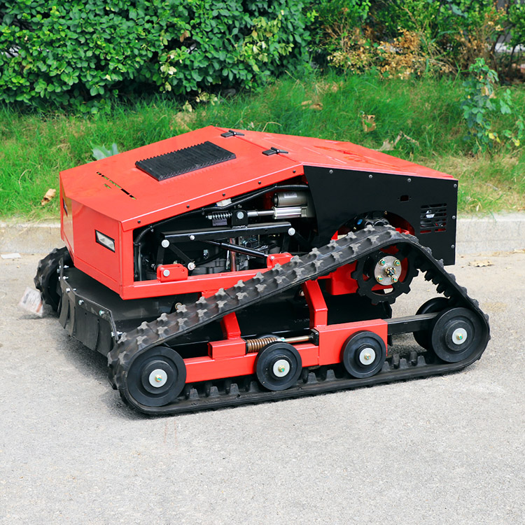 Коммерческая газонокосилка